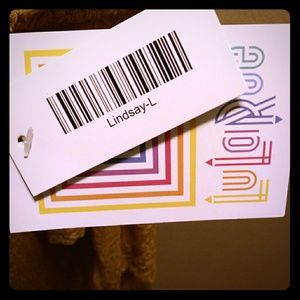 Lularoe Lindsay - gold